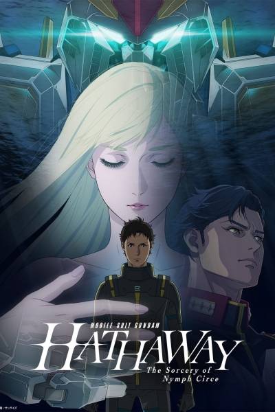 Mobile Suit Gundam Tia Chớp Hathaway: Ma Thuật Nữ Thần Circe