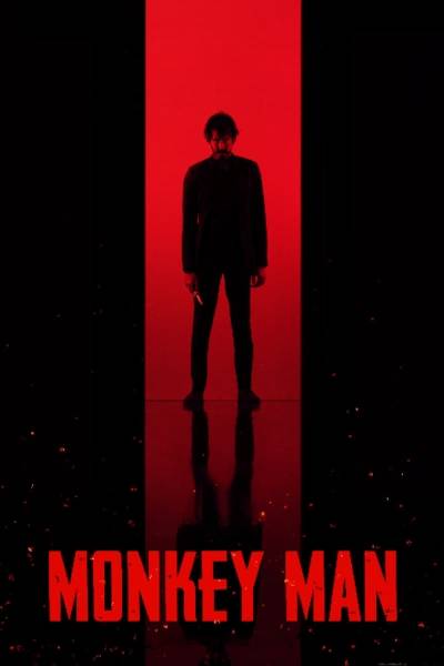 Monkey Man Báo Thù