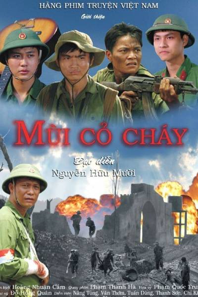 Mùi Cỏ Cháy