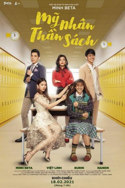 Mỹ Nhân Thần Sách