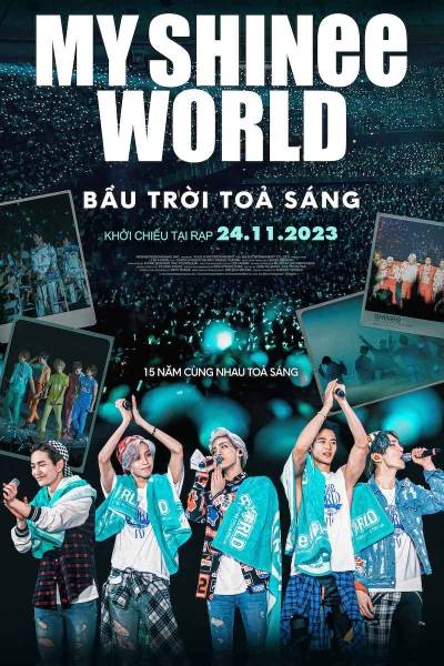 My Shinee World: Bầu Trời Toả Sáng