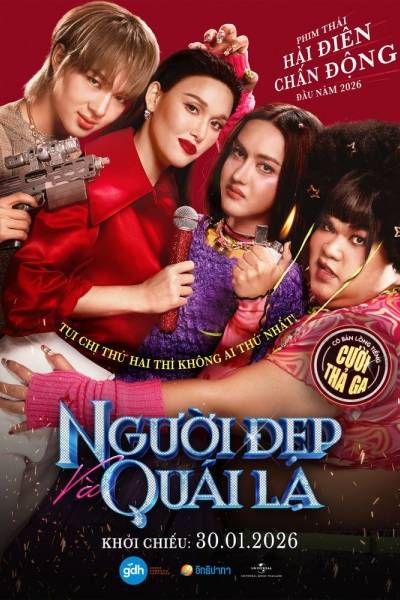 Người Đẹp Và Quái Lạ