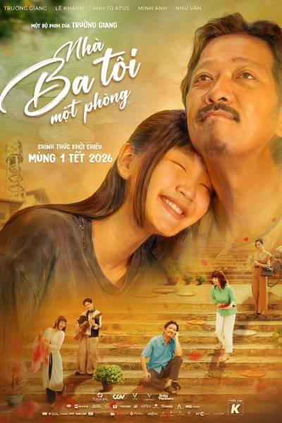 Nhà Ba Tôi Một Phòng