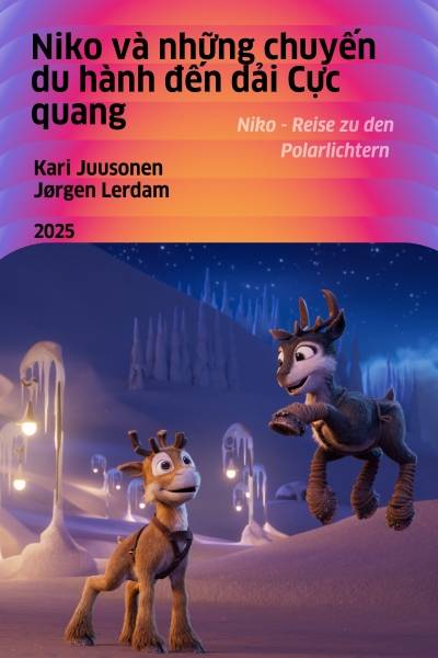 Niko Và Những Chuyến Du Hành Đến Dải Cực Quang