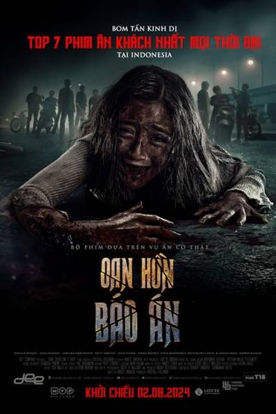 Oan Hồn Báo Án