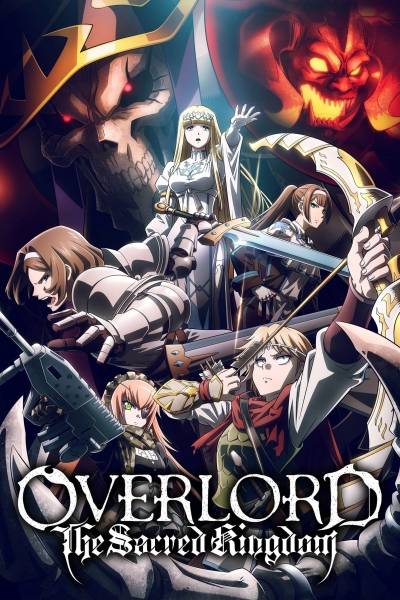 Overlord: Thánh Quốc