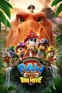 PAW Patrol: Phim Khủng Long
