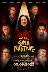 Phá Đám Sinh Nhật Mẹ