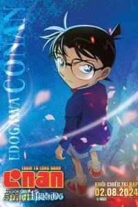 Phim Điện Ảnh Conan 27: Ngôi Sao 5 Cánh 1 Triệu Đô