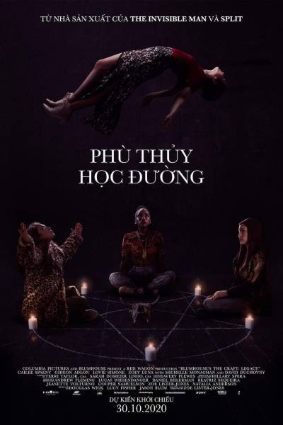 Phù Thủy Học Đường