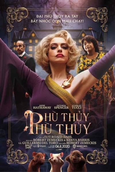 Phù Thủy, Phù Thủy