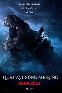 Quái Vật Sông Mekong
