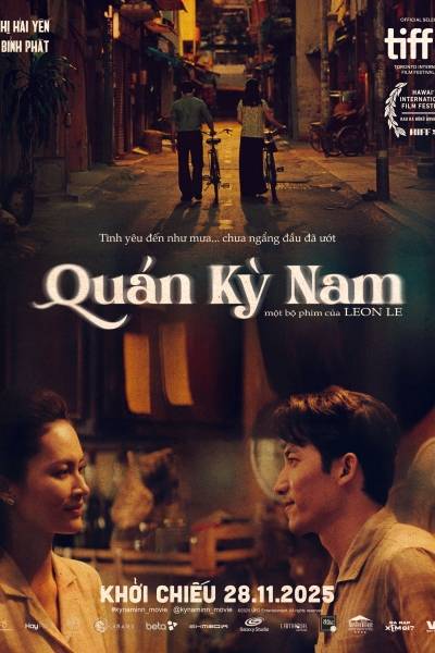 Quán Kỳ Nam