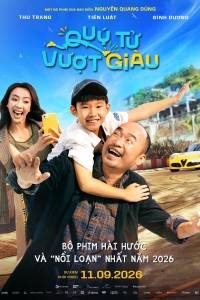 Quý Tử Vượt Giàu