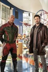 Red One: Mật Mã Đỏ