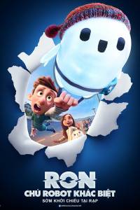 Ron: Chú Robot Khác Biệt