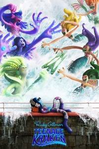 Ruby Thủy Quái Tuổi Teen