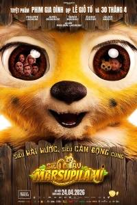 Siêu Quậy Marsupilami