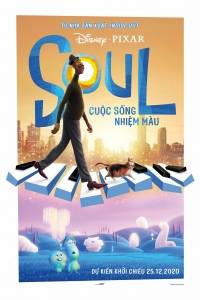 Soul: Cuộc Sống Nhiệm Màu