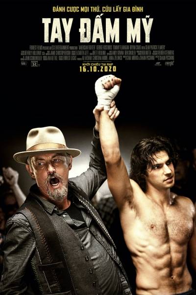 Tay Đấm Mỹ