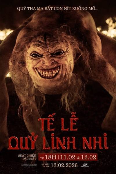 Tế Lễ Quỷ Linh Nhi