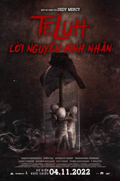 Teluh - Lời Nguyền Hình Nhân