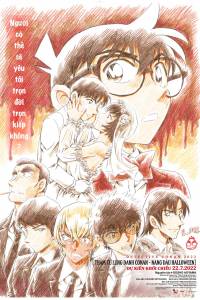 Thám Tử Lừng Danh Conan: Nàng Dâu Halloween