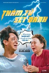 Thám Tử Sét Đánh