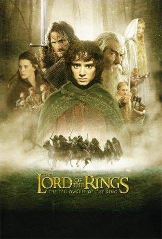 The Lord of the Rings - The Fellowship of the Ring