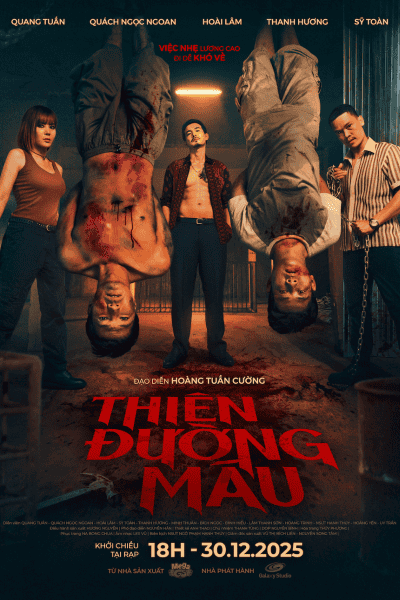 Thiên Đường Máu