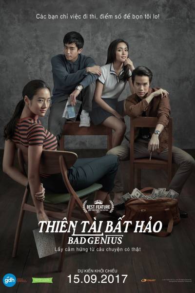 Thiên Tài Bất Hảo