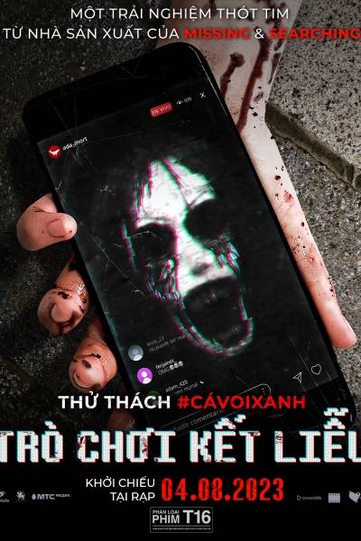 Thử Thách Cá Voi Xanh: Trò Chơi Kết Liễu