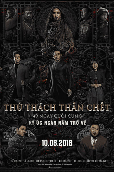 Thử Thách Thần Chết: 49 Ngày Cuối Cùng