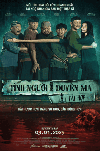 Tình Người Duyên Ma - Tái Hợp