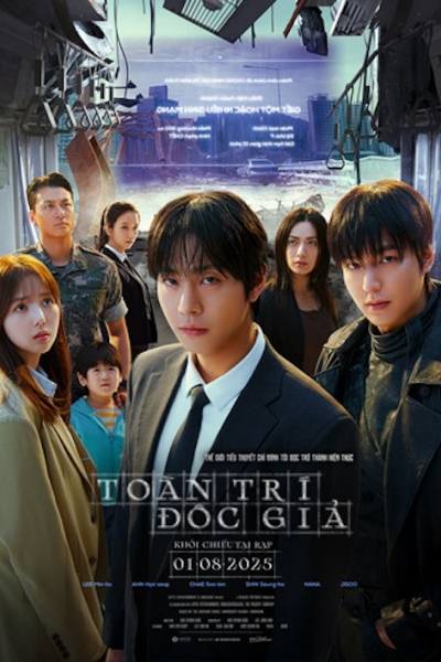 Toàn Trí Độc Giả