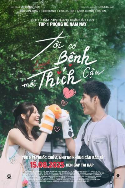 Tôi Có Bệnh Mới Thích Cậu