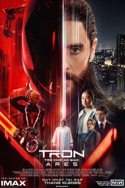 Trò Chơi Ảo Giác: Ares