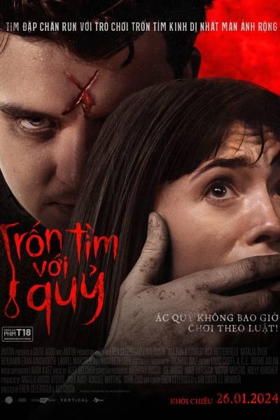 Trốn Tìm Với Quỷ