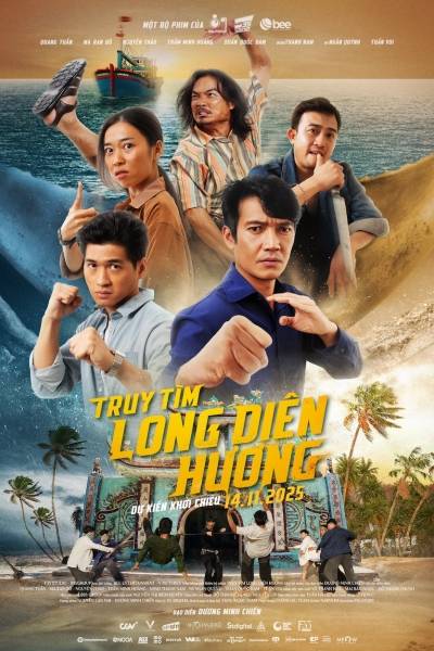 Truy Tìm Long Diên Hương