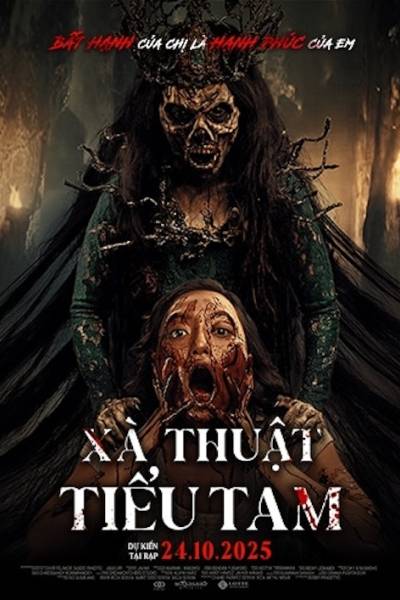 Xà Thuật Tiểu Tam