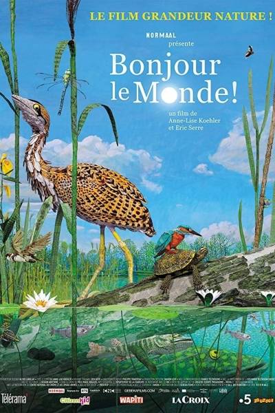 Xin Chào Thế Giới