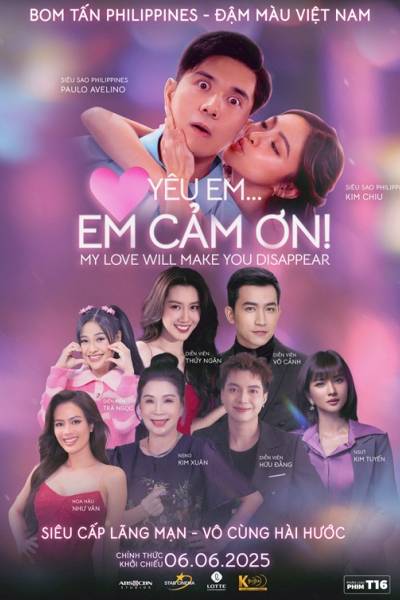 Yêu Em, Em Cảm Ơn