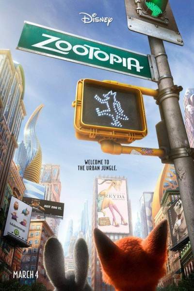 Zootopia: Phi Vụ Động Trời